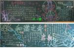 中秋节专题黑板报
