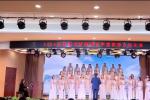 泰兴市特殊教育学校教师合唱比赛荣获泰州市一等奖