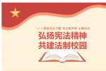 【老叶初中·宪法宣传周】弘扬宪法精神 共建法制校园 ——泰兴市老叶初级中学“12.4”